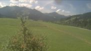 Archiviertes Webcam Bild: Hochfilzen: Ferienwohnung Schreder am 26.08.2026 um 14:22 Uhr