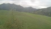 Archived webcam image showing Municipality Hochfilzen on 10 Oct 2026 at 08:52