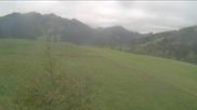 Archived webcam image showing Municipality Hochfilzen on 10 Oct 2026 at 10:52