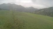 Archived webcam image showing Municipality Hochfilzen on 10 Oct 2026 at 12:52
