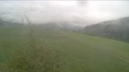 Archived webcam image showing Municipality Hochfilzen on 10 Oct 2026 at 16:52