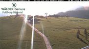 Archiviertes Webcam Bild: Feldberg: Sesselbahn Seebuck am 28.05.2026 um 07:43 Uhr