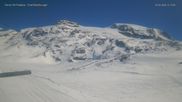 Archived webcam image showing Cervinia: Laghi Cime Bianche on 3 Apr 2026 at 12:40