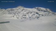 Archived webcam image showing Cervinia: Laghi Cime Bianche on 3 Apr 2026 at 14:40