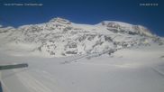 Archived webcam image showing Cervinia: Laghi Cime Bianche on 3 Apr 2026 at 16:40