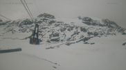 Archiviertes Webcam Bild: Cervinia: Laghi Cime Bianche am 12.04.2026 um 10:58 Uhr