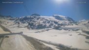 Archiviertes Webcam Bild: Cervinia: Laghi Cime Bianche am 28.05.2026 um 10:44 Uhr