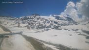 Archiviertes Webcam Bild: Cervinia: Laghi Cime Bianche am 28.05.2026 um 12:44 Uhr