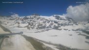 Archiviertes Webcam Bild: Cervinia: Laghi Cime Bianche am 28.05.2026 um 14:44 Uhr