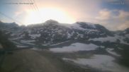 Archived webcam image showing Cervinia: Laghi Cime Bianche on 16 Jun 2026 at 06:25