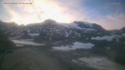 Archived webcam image showing Cervinia: Laghi Cime Bianche on 22 Jun 2026 at 06:31