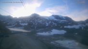 Archived webcam image showing Cervinia: Laghi Cime Bianche on 22 Jun 2026 at 07:31