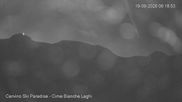 Archiviertes Webcam Bild: Cervinia: Laghi Cime Bianche am 19.09.2026 um 06:59 Uhr