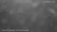 Archiviertes Webcam Bild: Cervinia: Laghi Cime Bianche am 30.09.2026 um 06:27 Uhr