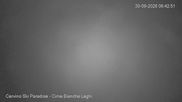 Archiviertes Webcam Bild: Cervinia: Laghi Cime Bianche am 30.09.2026 um 07:27 Uhr