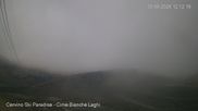 Archiviertes Webcam Bild: Cervinia: Laghi Cime Bianche am 30.09.2026 um 12:27 Uhr
