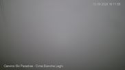 Archiviertes Webcam Bild: Cervinia: Laghi Cime Bianche am 30.09.2026 um 16:27 Uhr