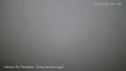 Archiviertes Webcam Bild: Cervinia: Laghi Cime Bianche am 30.09.2026 um 18:27 Uhr