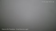 Archiviertes Webcam Bild: Cervinia: Laghi Cime Bianche am 30.09.2026 um 20:27 Uhr