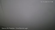 Archived webcam image showing Cervinia: Laghi Cime Bianche on 2 Oct 2026 at 10:54