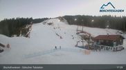 Archived webcam image showing Götschen Ski-Center on 26 Feb 2026 at 01:55