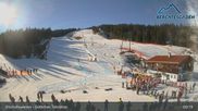 Archived webcam image showing Götschen Ski-Center on 26 Feb 2026 at 09:55