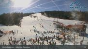 Archived webcam image showing Götschen Ski-Center on 26 Feb 2026 at 11:55