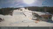 Archived webcam image showing Götschen Ski-Center on 26 Feb 2026 at 13:55