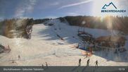 Archived webcam image showing Götschen Ski-Center on 26 Feb 2026 at 15:55