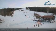 Archiviertes Webcam Bild: Götschen Ski-Center am 26 Feb 2026 um 19:32 Uhr