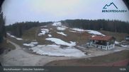 Archived webcam image showing Götschen Ski-Center on 13 Apr 2026 at 03:26