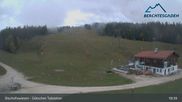 Archived webcam image showing Götschen Ski-Center on 11 Oct 2026 at 03:28