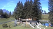 Archiviertes Webcam Bild: Bidmi - Kinderland am 12.07.2026 um 10:23 Uhr