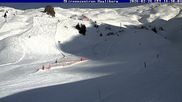Archived webcam image showing Ski Racing Center Meiringen-Hasliberg on 26 Feb 2026 at 16:05