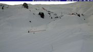 Archived webcam image showing Ski Racing Center Meiringen-Hasliberg on 13 Mar 2026 at 06:21