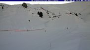 Archived webcam image showing Ski Racing Center Meiringen-Hasliberg on 13 Mar 2026 at 08:21