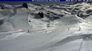 Archived webcam image showing Ski Racing Center Meiringen-Hasliberg on 13 Mar 2026 at 10:21