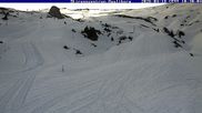 Archiviertes Webcam Bild: Skirennzentrum Meiringen-Hasliberg am 18.04.2026 um 10:04 Uhr