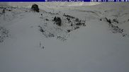Archived webcam image showing Ski Racing Center Meiringen-Hasliberg on 12 May 2026 at 16:53