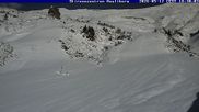 Archived webcam image showing Ski Racing Center Meiringen-Hasliberg on 12 May 2026 at 18:40
