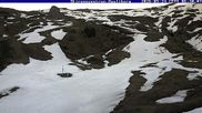 Archived webcam image showing Ski Racing Center Meiringen-Hasliberg on 24 May 2026 at 06:39