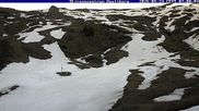 Archived webcam image showing Ski Racing Center Meiringen-Hasliberg on 24 May 2026 at 07:39