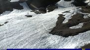 Archived webcam image showing Ski Racing Center Meiringen-Hasliberg on 24 May 2026 at 08:39