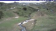 Archiviertes Webcam Bild: Skirennzentrum Meiringen-Hasliberg am 04.06.2026 um 14:38 Uhr