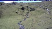 Archived webcam image showing Ski Racing Center Meiringen-Hasliberg on 7 Jul 2026 at 12:00