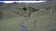 Archived webcam image showing Ski Racing Center Meiringen-Hasliberg on 7 Jul 2026 at 14:00