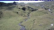 Archived webcam image showing Ski Racing Center Meiringen-Hasliberg on 12 Jul 2026 at 12:48