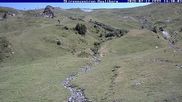 Archived webcam image showing Ski Racing Center Meiringen-Hasliberg on 12 Jul 2026 at 14:48