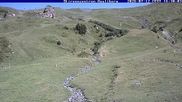 Archived webcam image showing Ski Racing Center Meiringen-Hasliberg on 12 Jul 2026 at 16:48