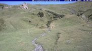 Archived webcam image showing Ski Racing Center Meiringen-Hasliberg on 12 Jul 2026 at 18:48